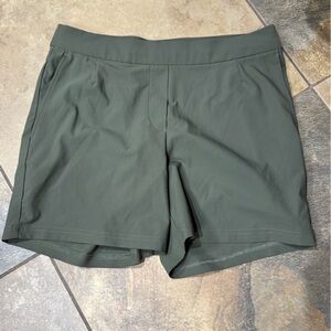 Women’s olive Green Nike Shorts